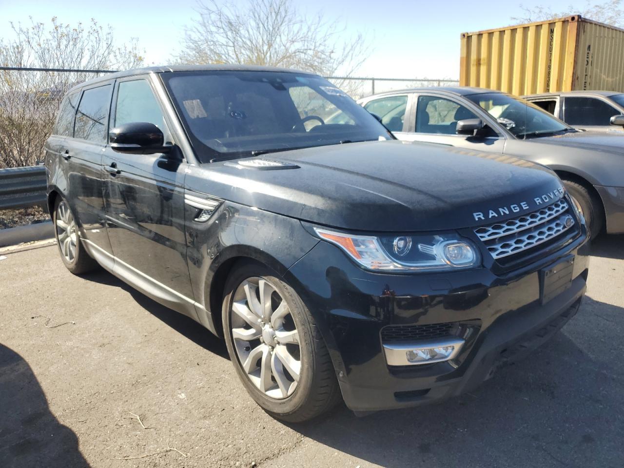 2017 LAND ROVER RANGE ROVE - Image 4