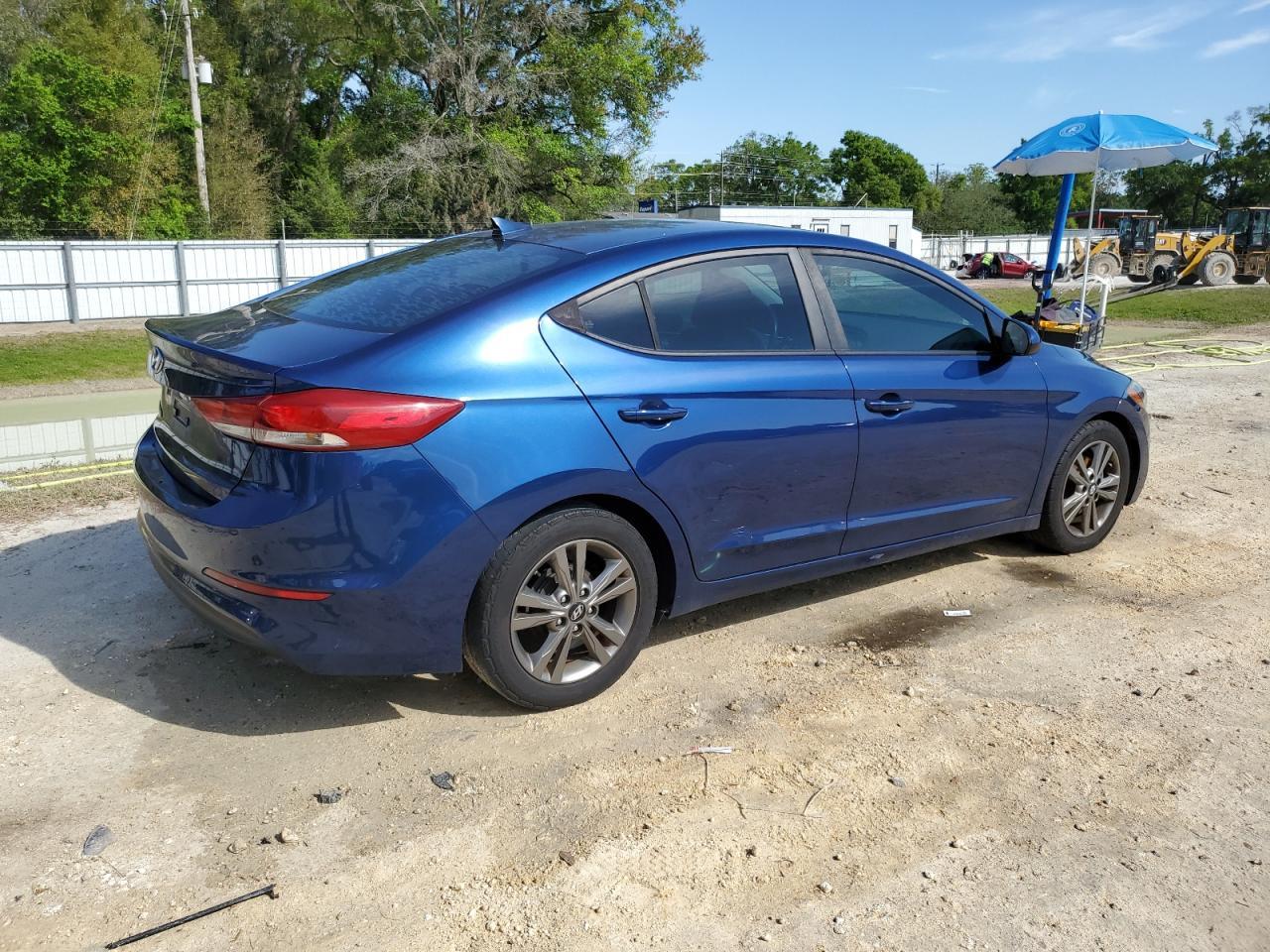 2017 HYUNDAI ELANTRA SE - Фото 3