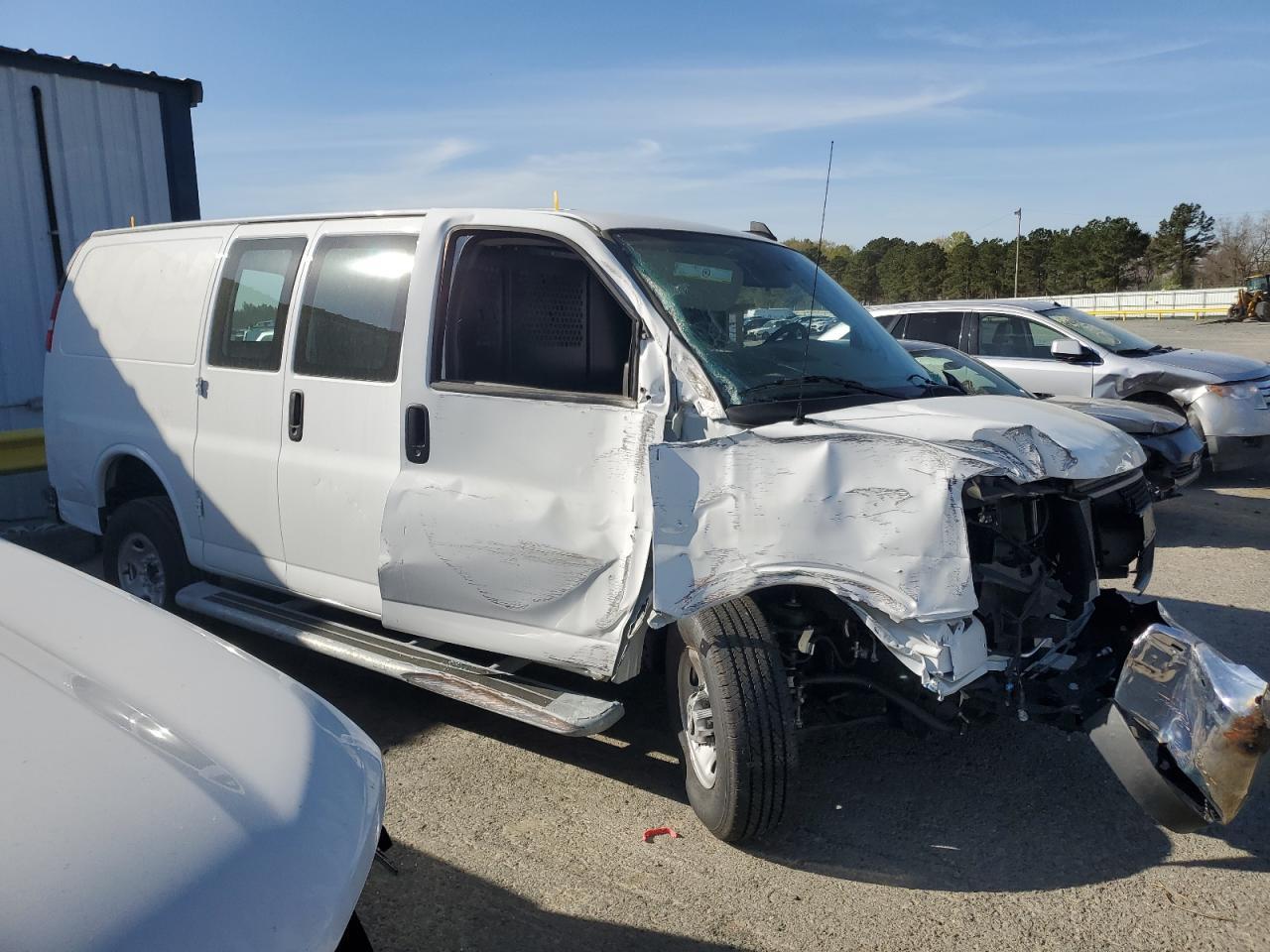 2024 CHEVROLET EXPRESS G2 - Фото 4