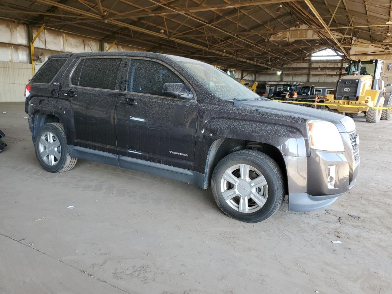 2014 GMC TERRAIN SL - Image 4