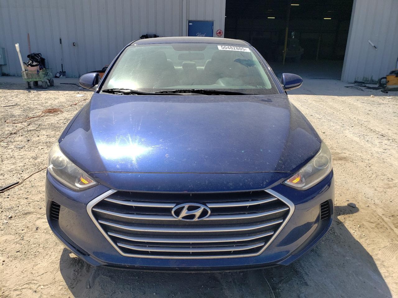 2018 HYUNDAI ELANTRA SE - Фото 5