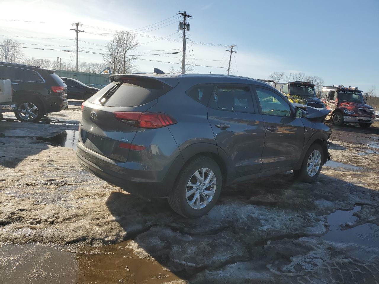 2019 HYUNDAI TUCSON LIM - Image 3