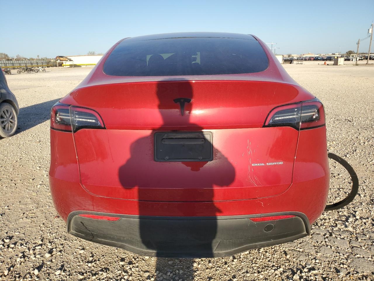 2023 TESLA MODEL Y - Фото 6