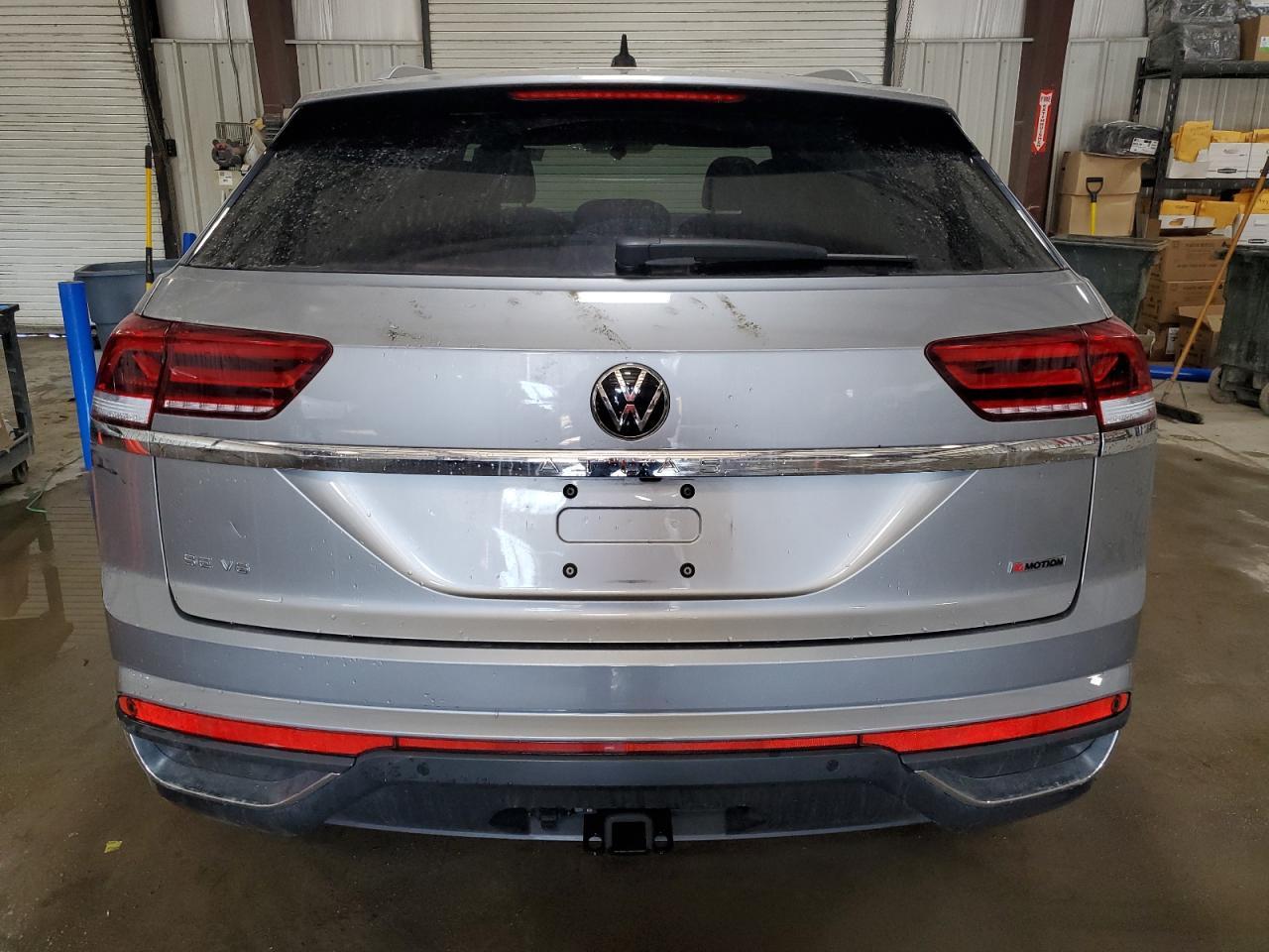 2022 VOLKSWAGEN ATLAS CROS - Фото 6