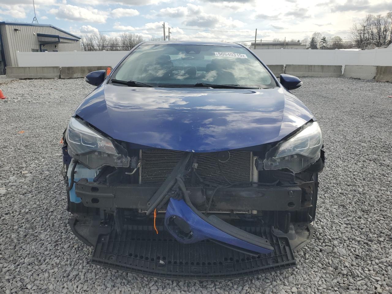 2018 TOYOTA COROLLA L - Image 5