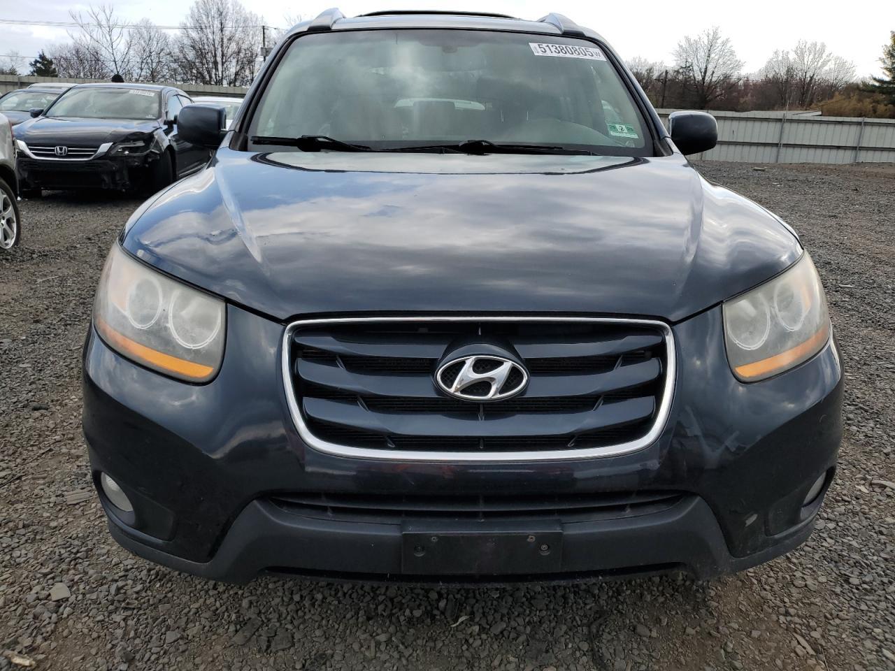 2011 HYUNDAI SANTA FE L - Фото 5