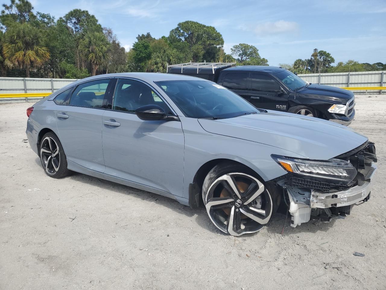 2022 HONDA ACCORD SPO - Фото 4