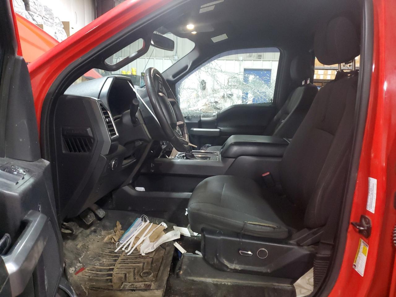 2016 FORD F150 SUPER - Фото 7