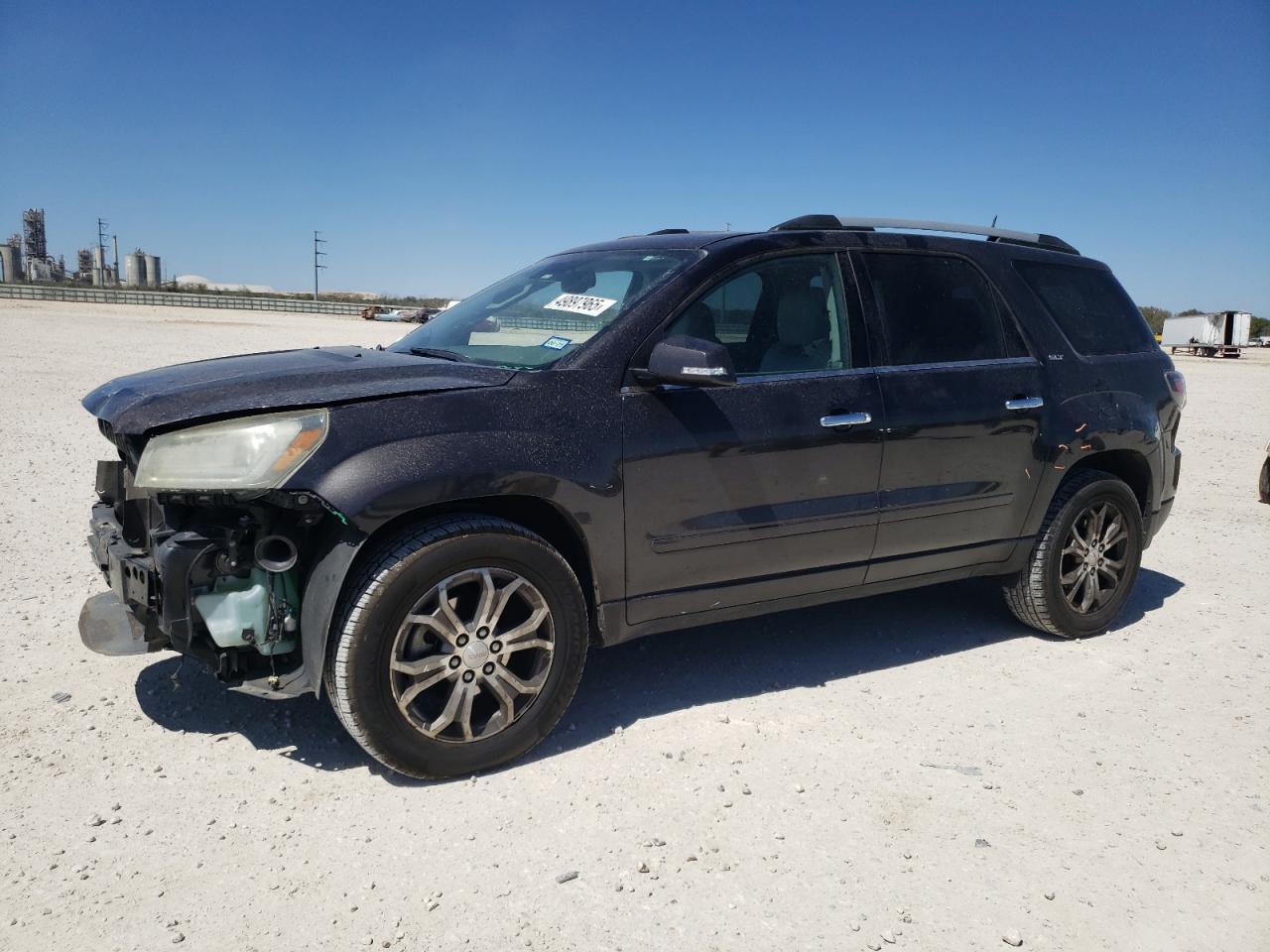 2016 GMC ACADIA SLT