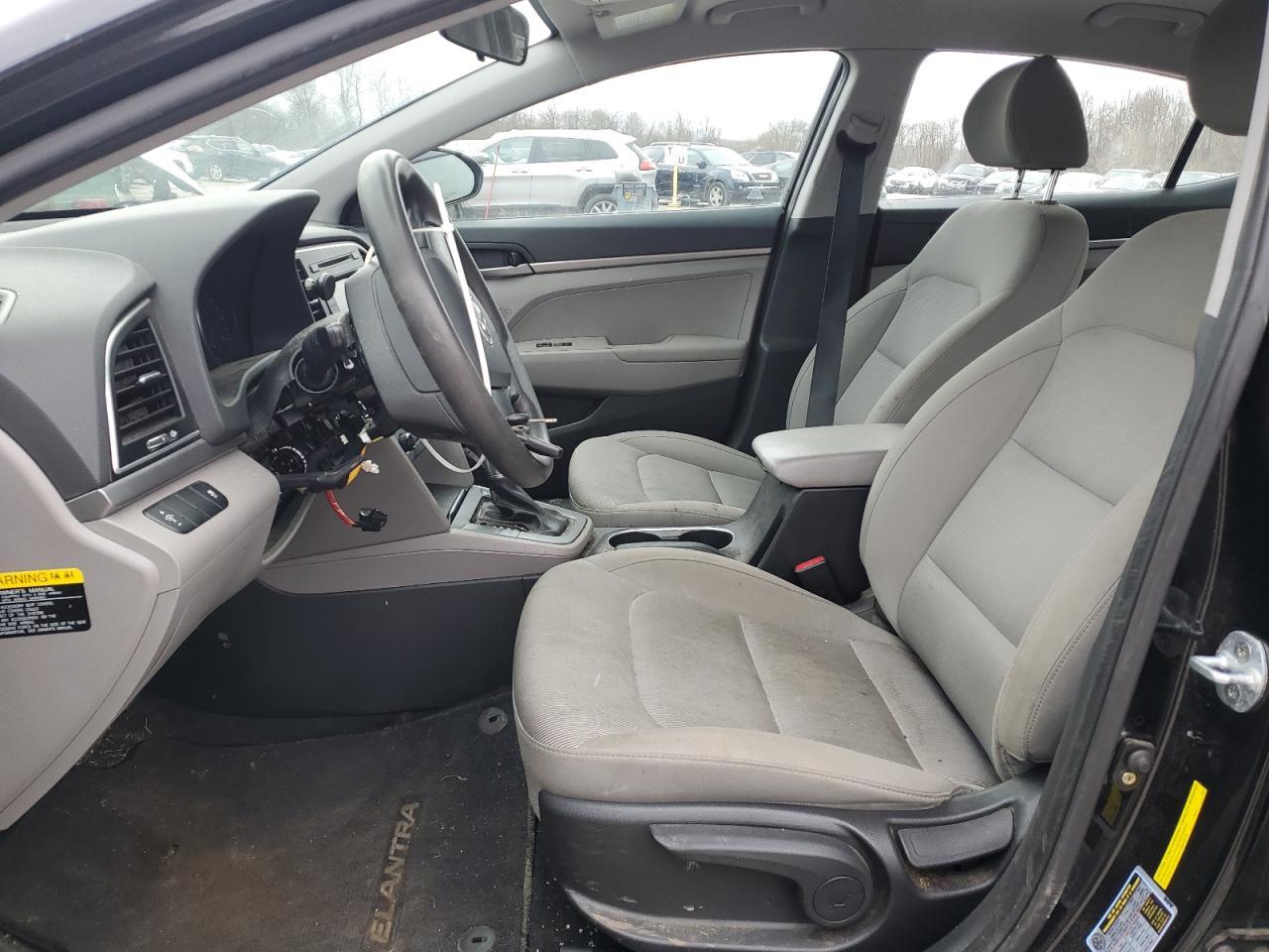 2017 HYUNDAI ELANTRA SE - Image 7
