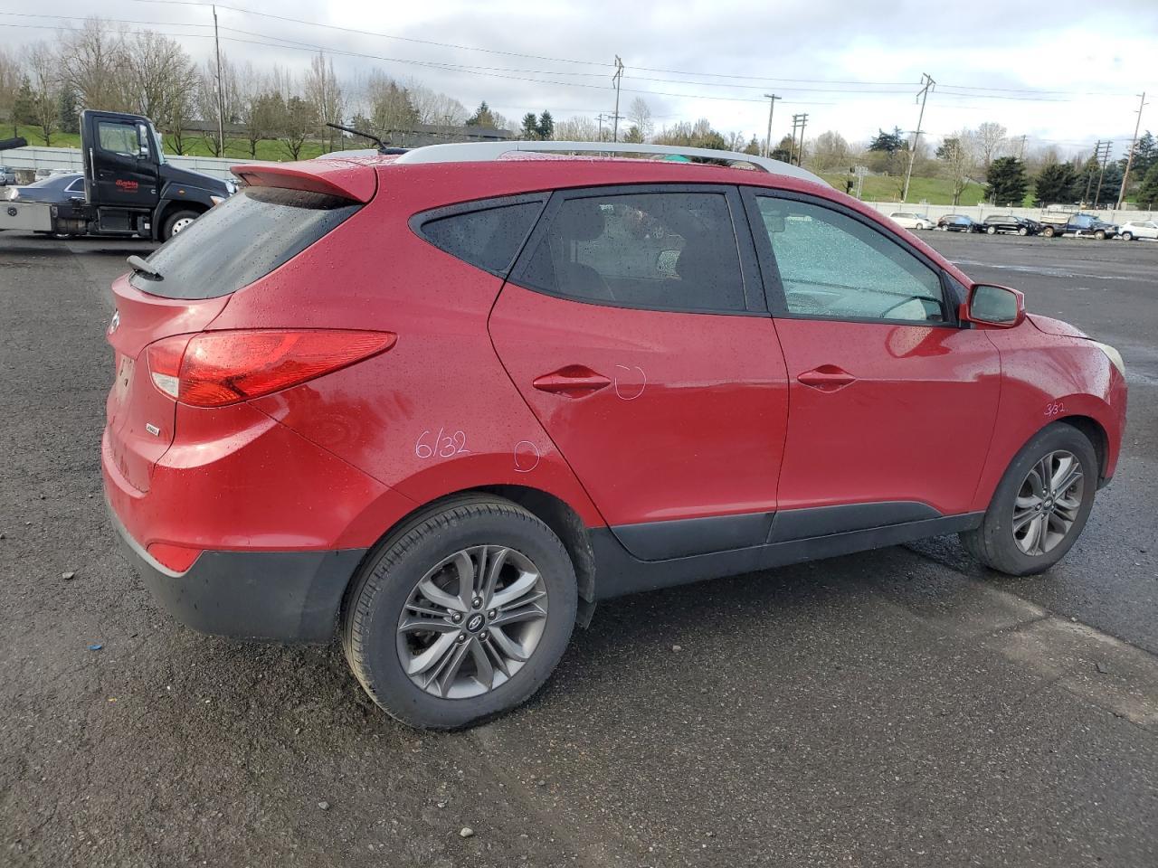 2015 HYUNDAI TUCSON LIM - Image 3