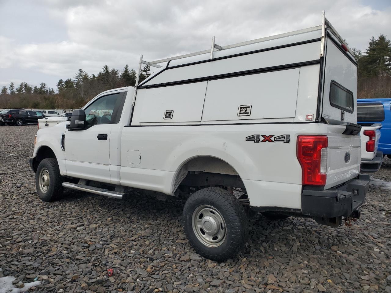 2017 FORD F250 SUPER - Image 2