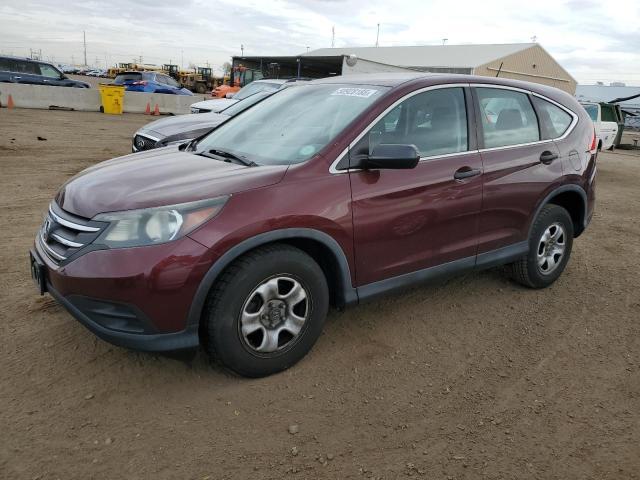 2014 HONDA CR-V LX