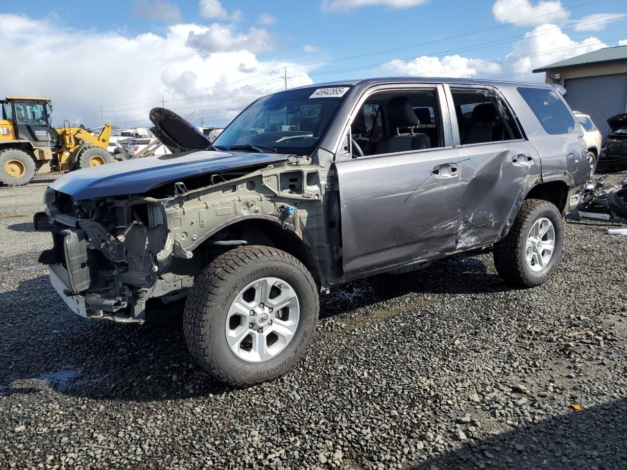2020 TOYOTA 4RUNNER SR