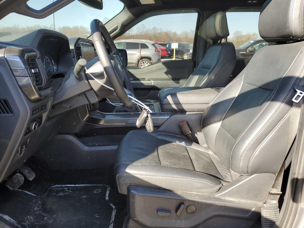 2023 FORD F150 SUPER - Фото 7