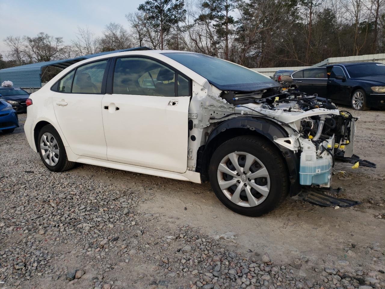 2022 TOYOTA COROLLA LE - Фото 4