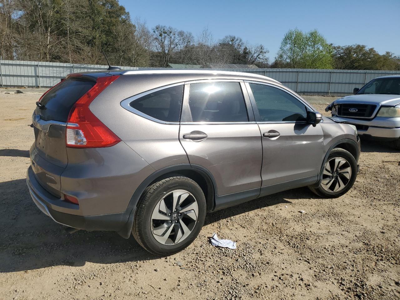 2015 HONDA CR-V TOURI - Image 3