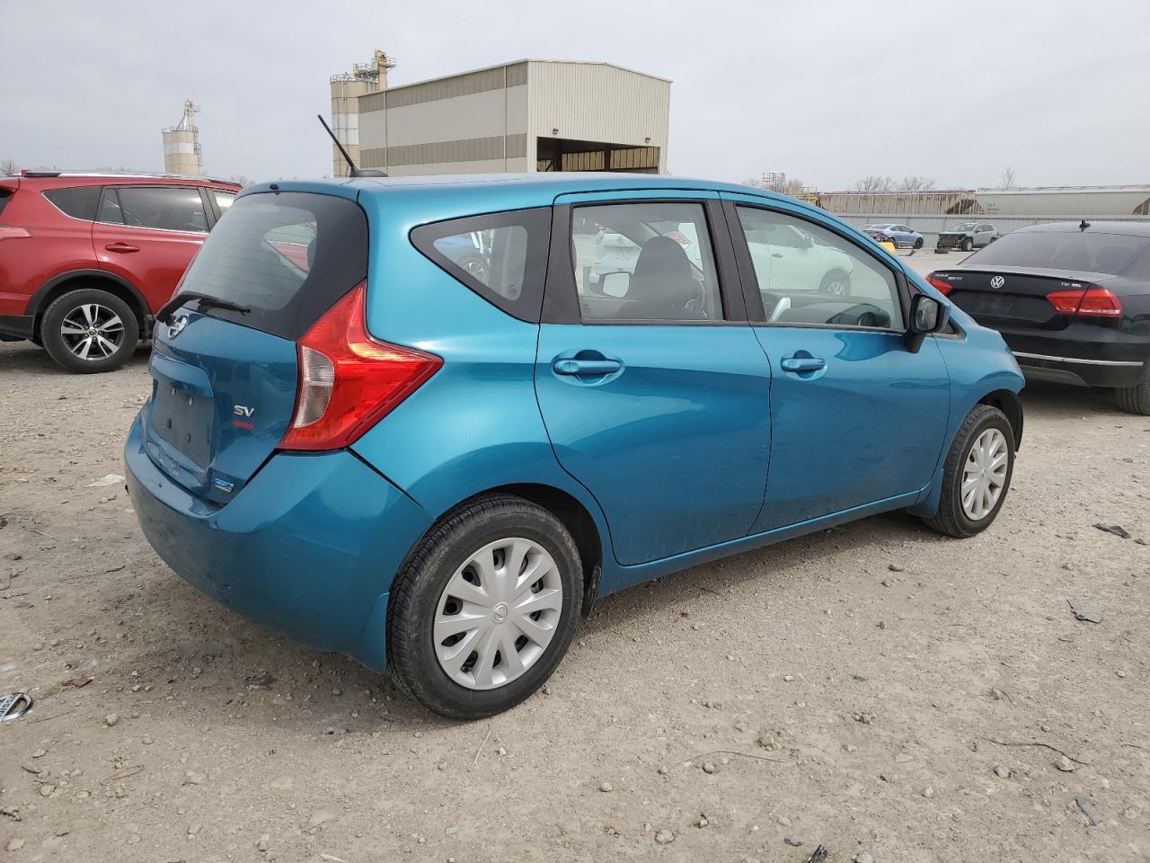 2015 NISSAN VERSA NOTE - Фото 3