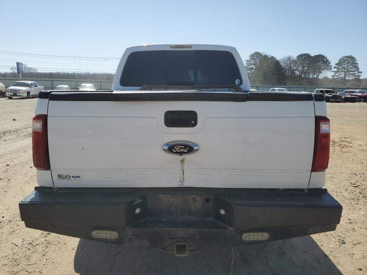 2016 FORD F250 SUPER - Фото 6