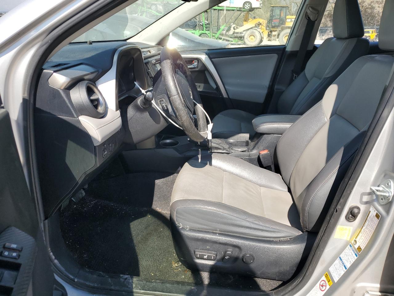 2015 TOYOTA RAV4 LIMIT - Фото 7