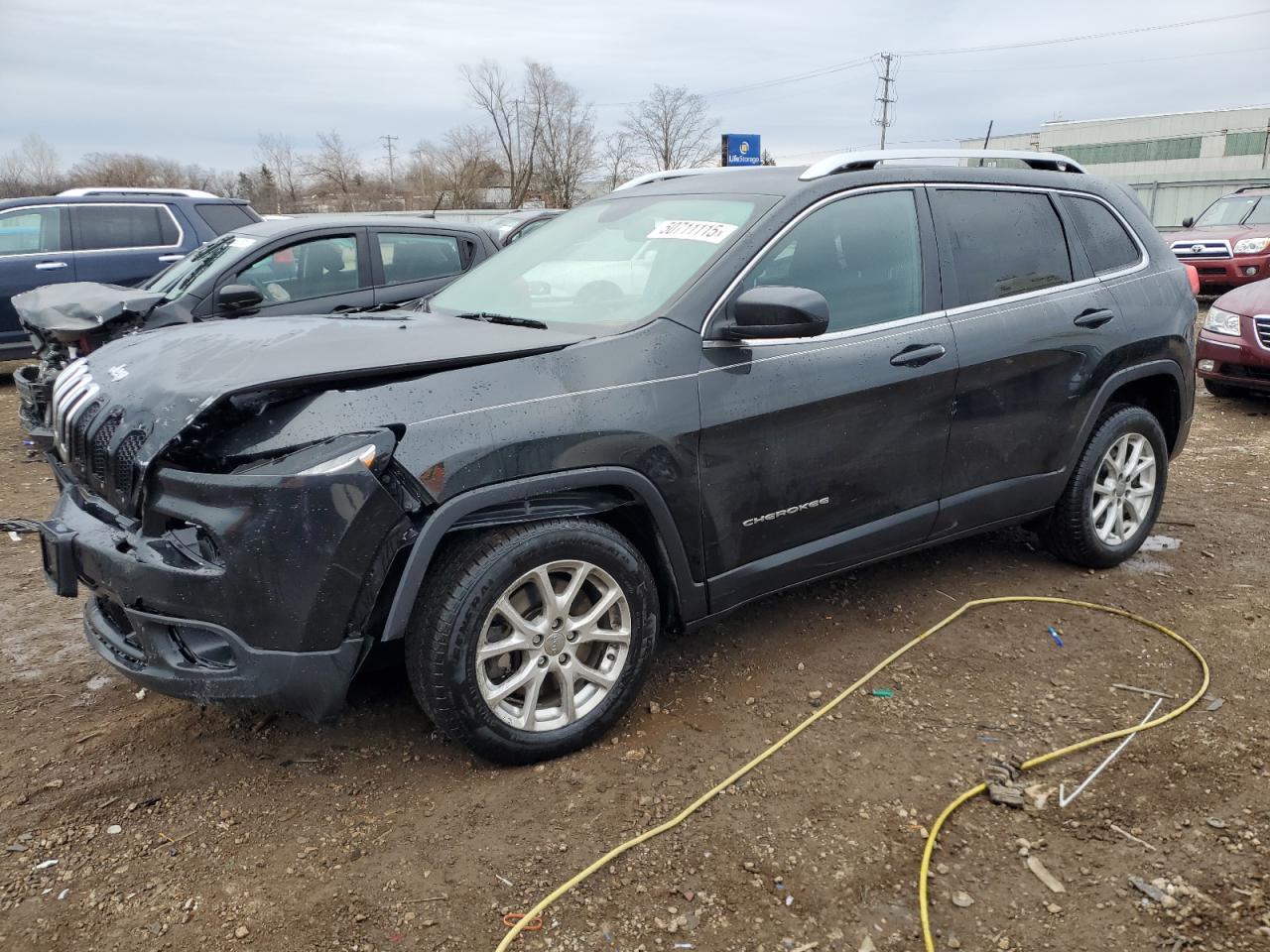 2016 JEEP CHEROKEE L