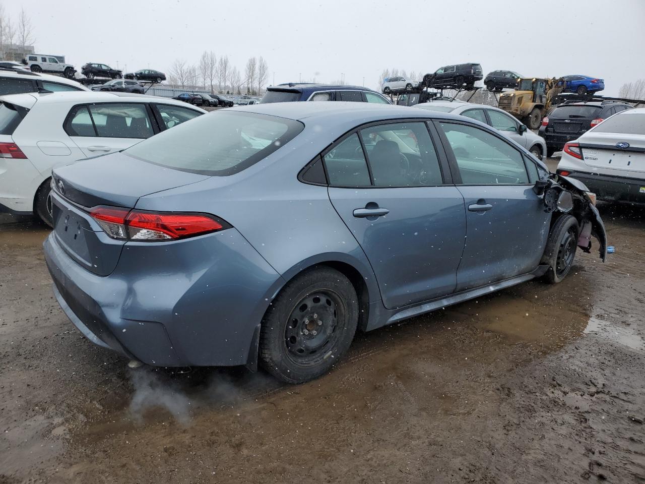 2020 TOYOTA COROLLA LE - Image 3