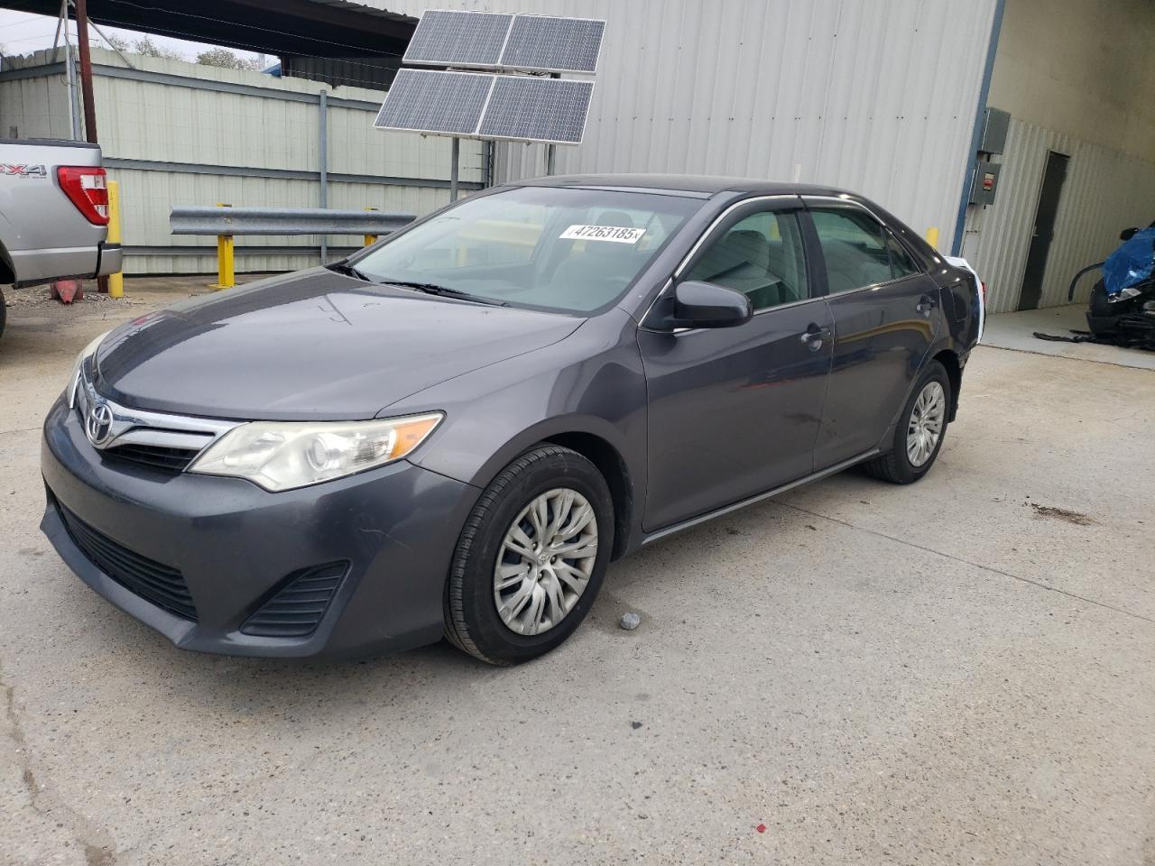 2014 TOYOTA CAMRY L