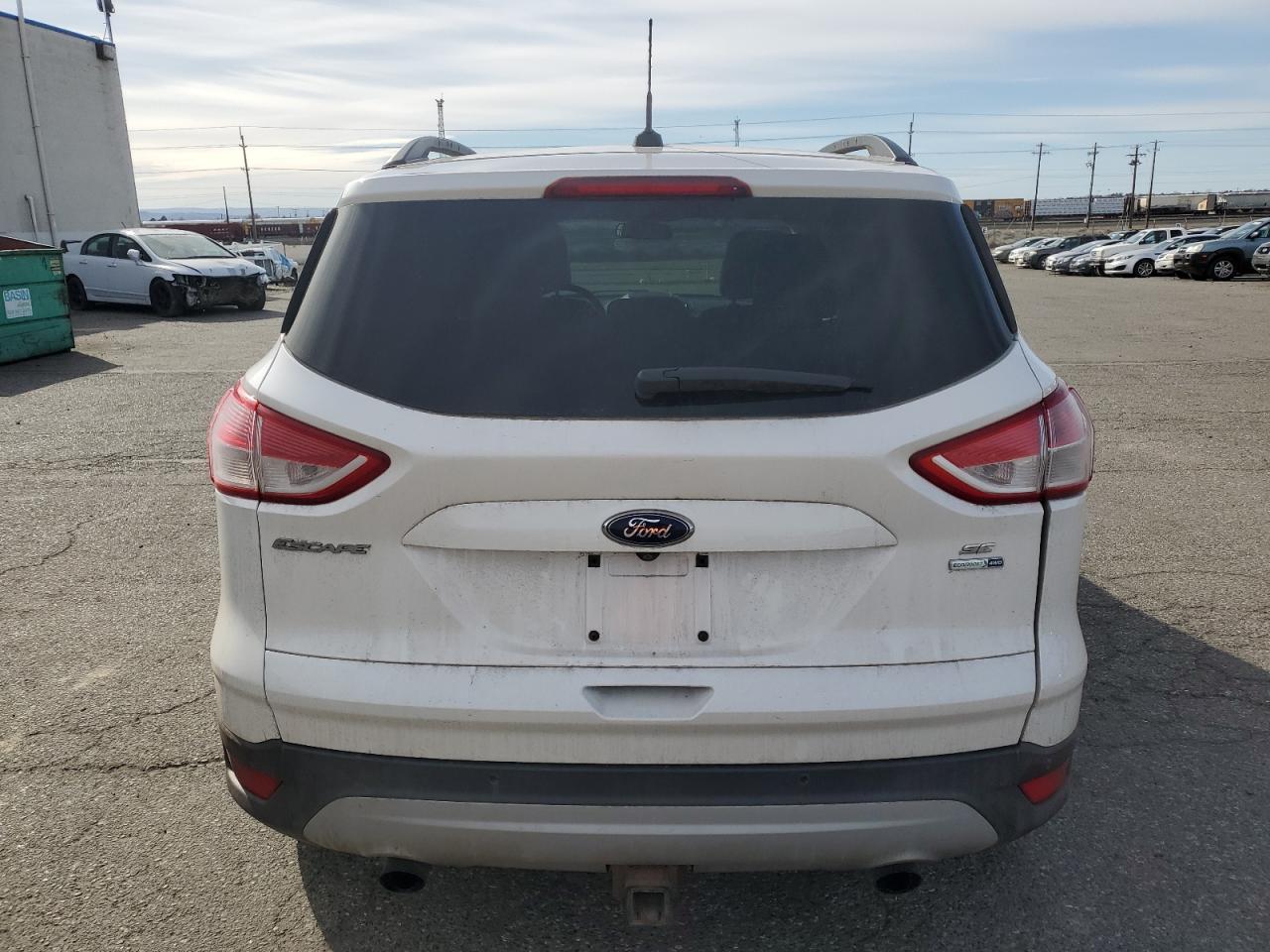 2014 FORD ESCAPE SE - Image 6