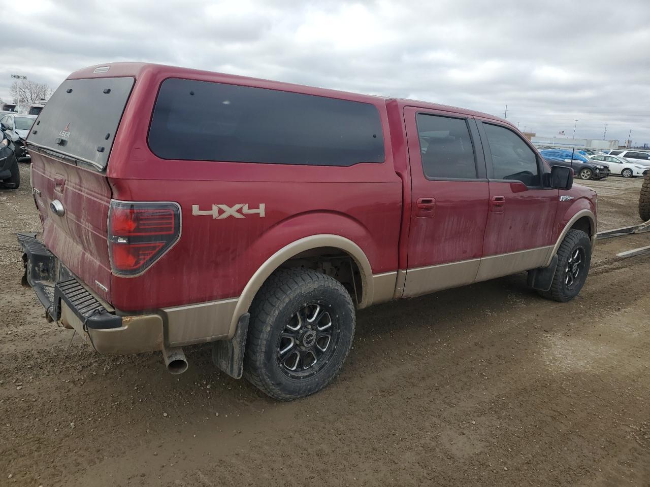 2013 FORD F150 SUPER - Фото 3