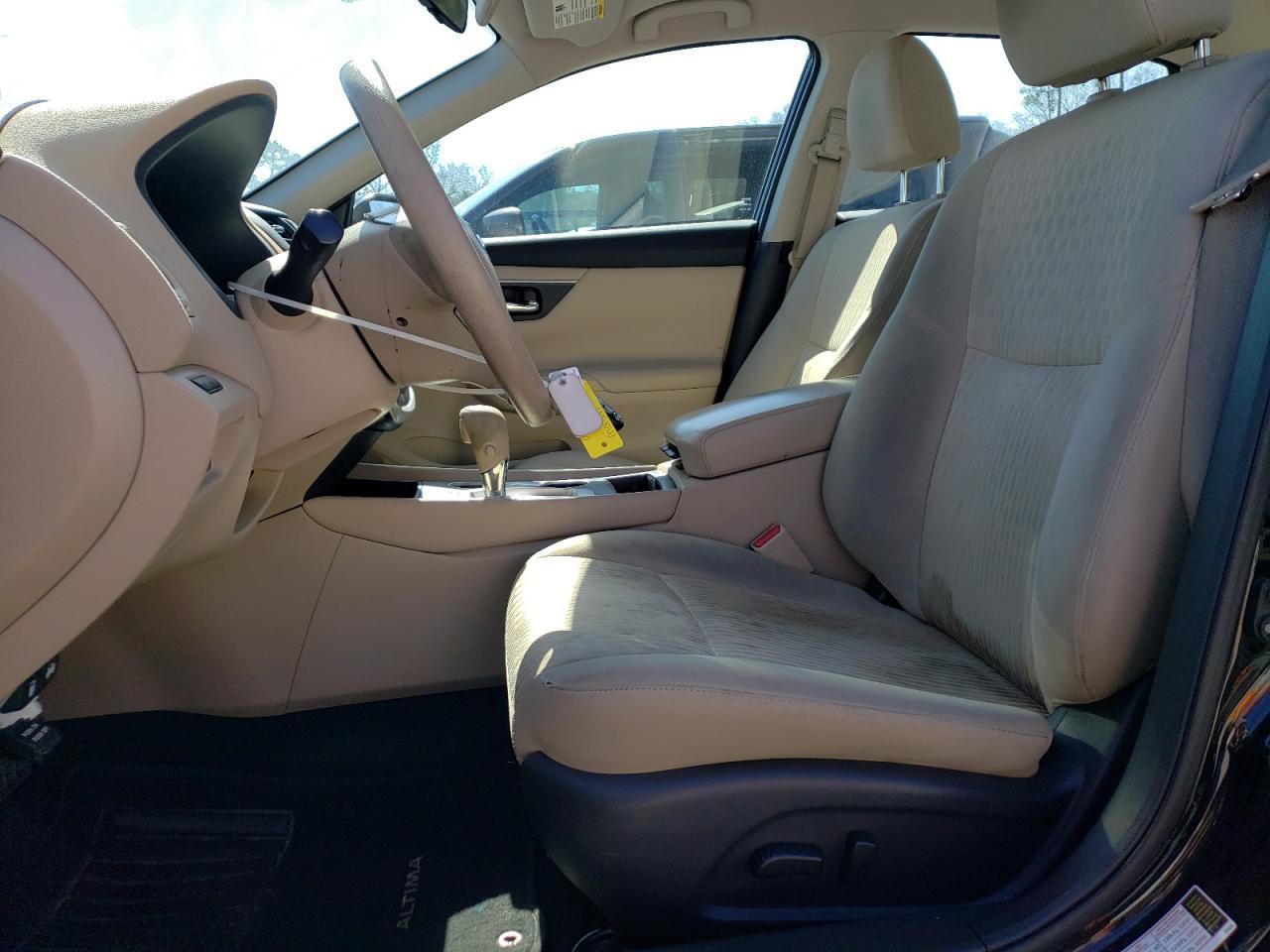 2017 NISSAN ALTIMA 2.5 - Image 7