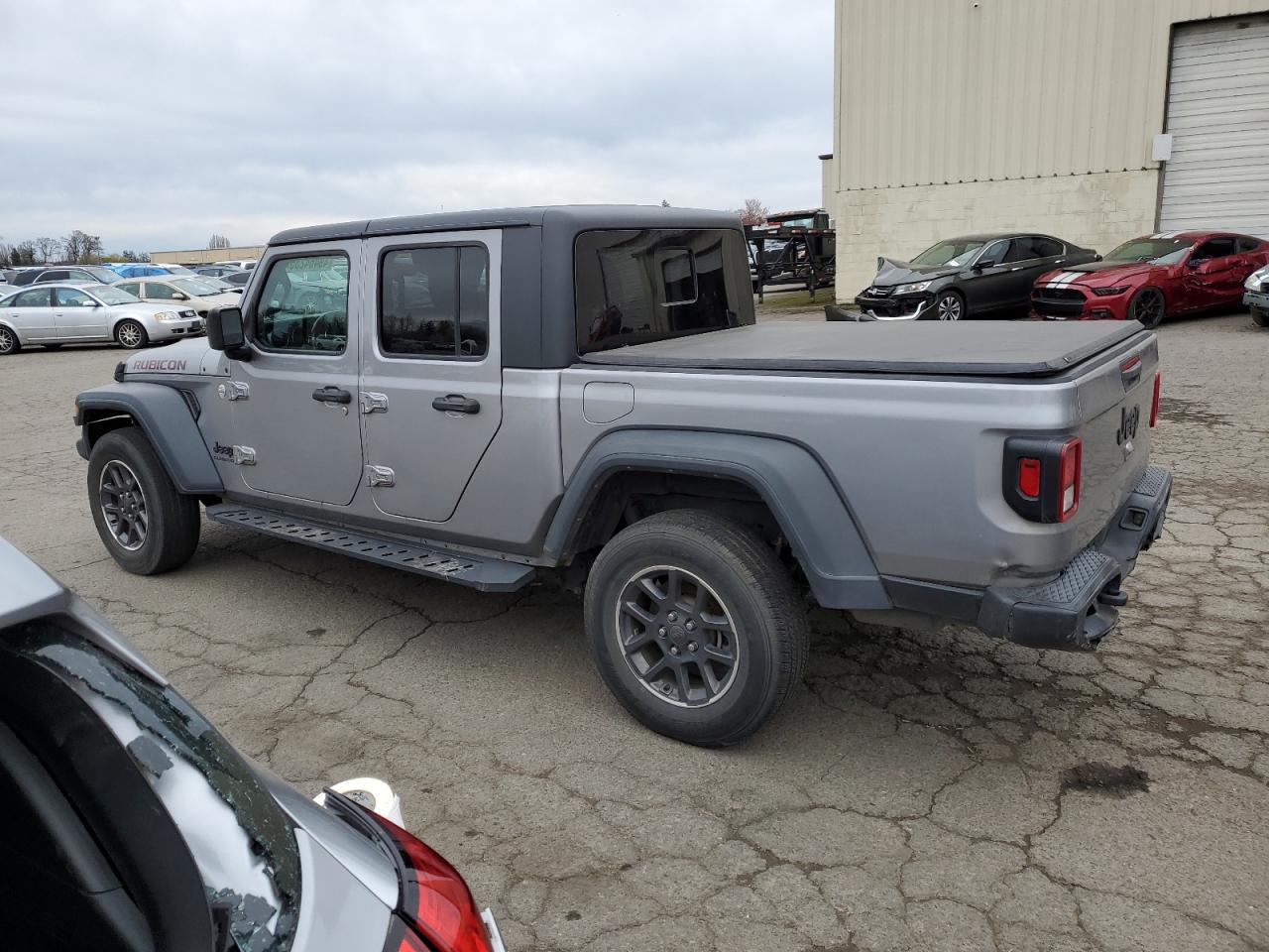 2020 JEEP GLADIATOR - Image 2