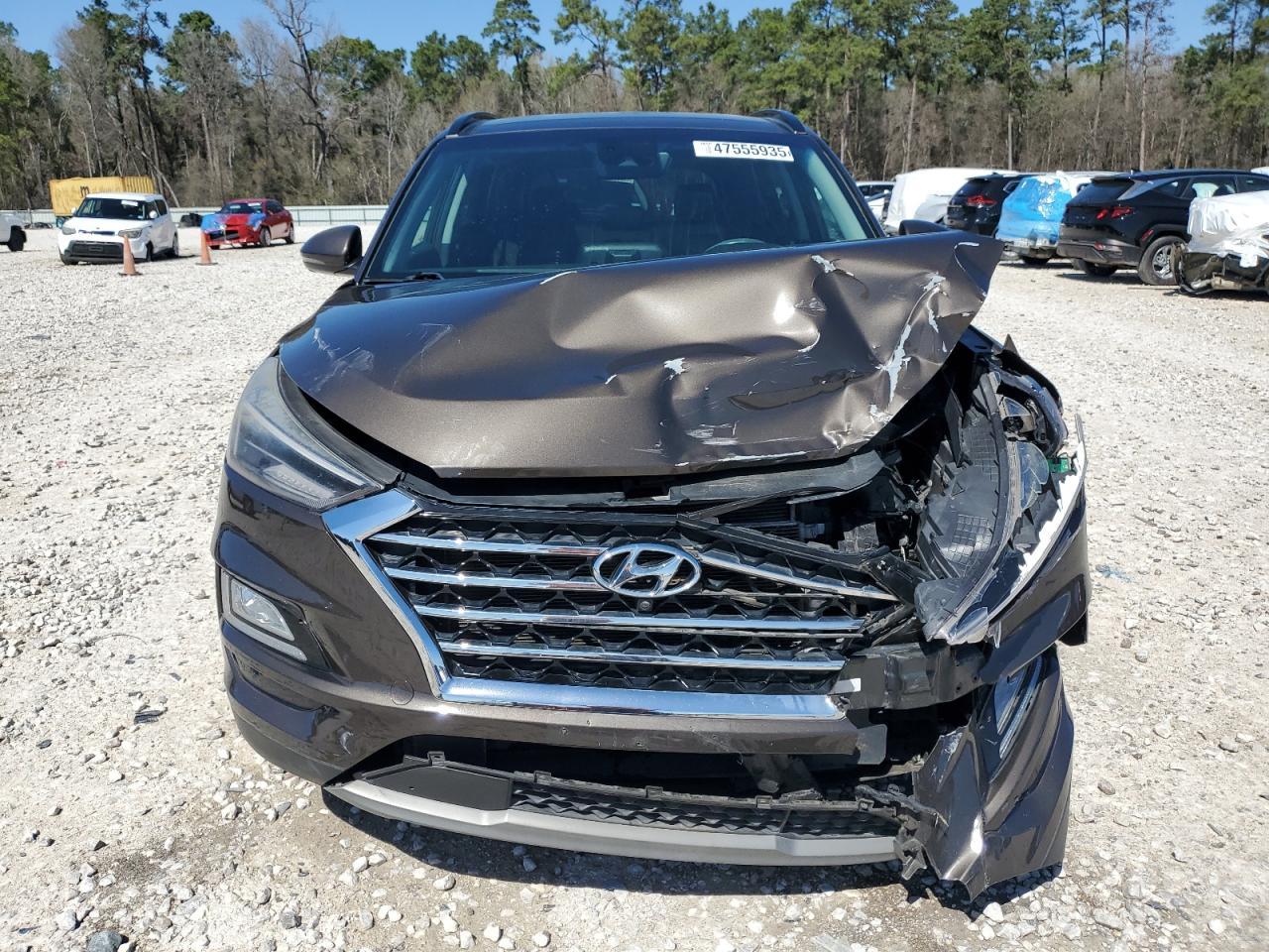 2019 HYUNDAI TUCSON LIM - Image 5