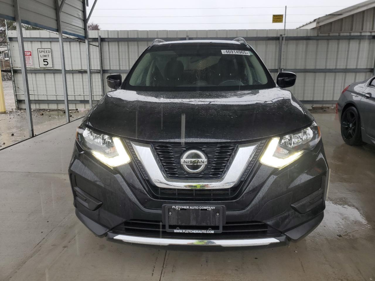 2018 NISSAN ROGUE S - Фото 5
