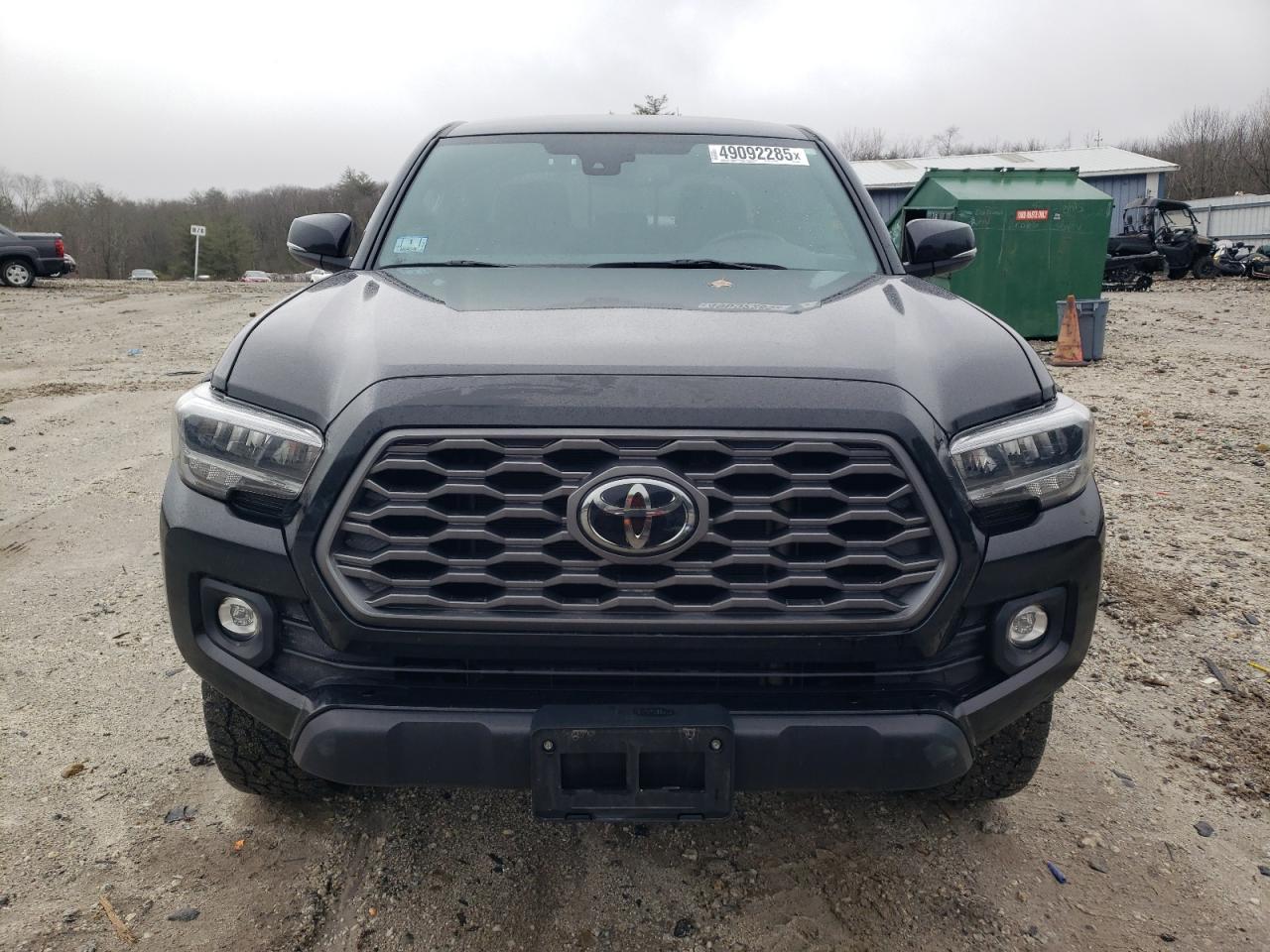 2023 TOYOTA TACOMA DOU - Фото 5