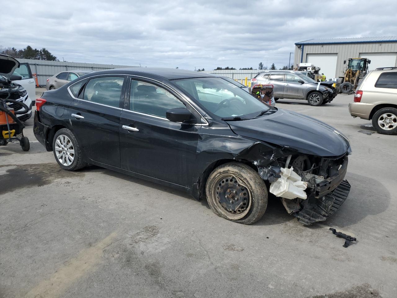 2016 NISSAN SENTRA S - Фото 4