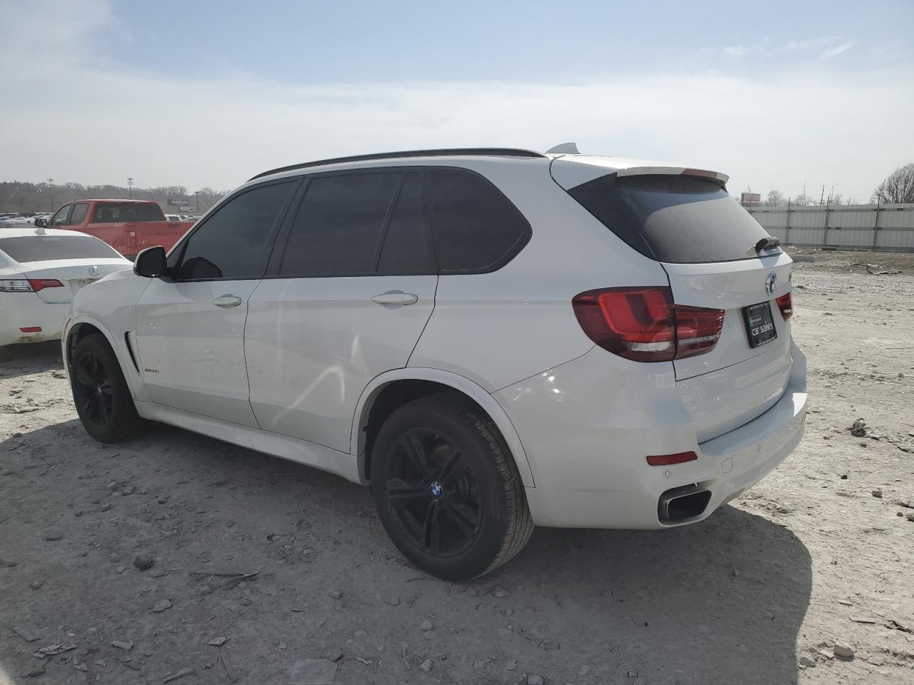 2017 BMW X5 XDRIVE3 - Image 2