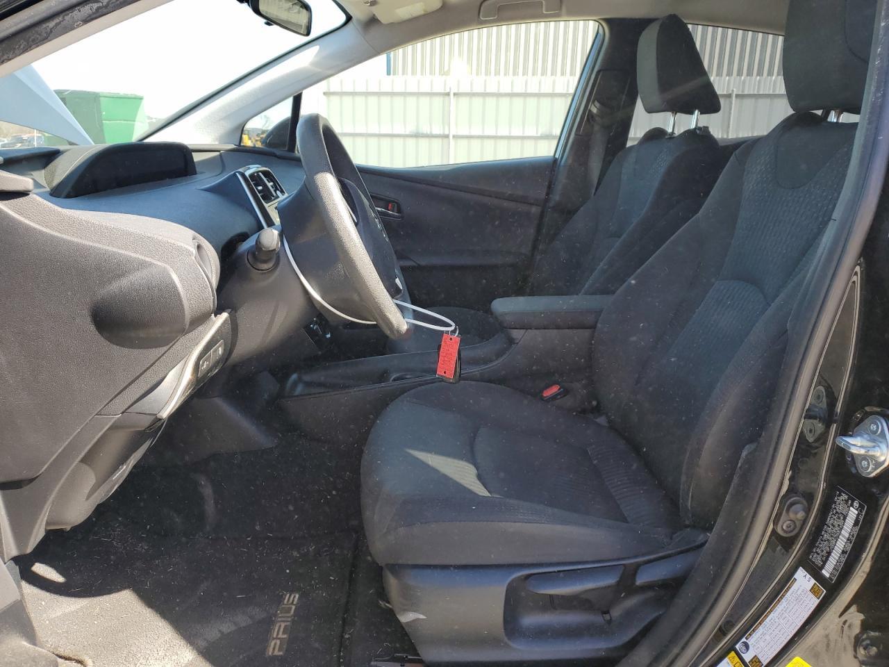 2016 TOYOTA PRIUS - Image 7