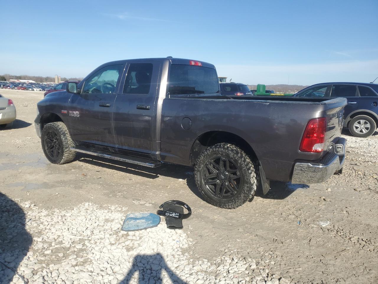 2017 RAM 1500 ST - Image 2