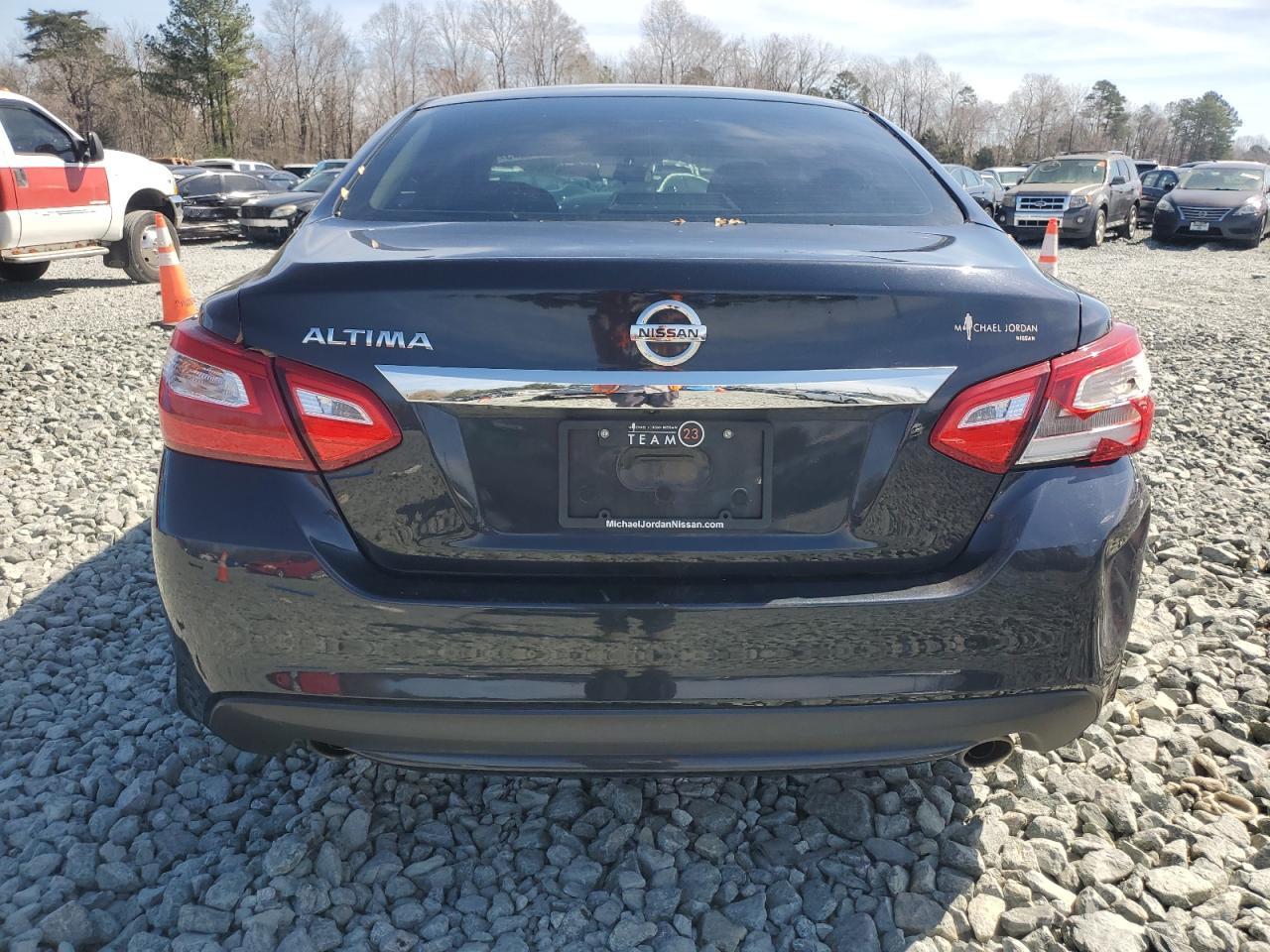 2017 NISSAN ALTIMA 2.5 - Фото 6