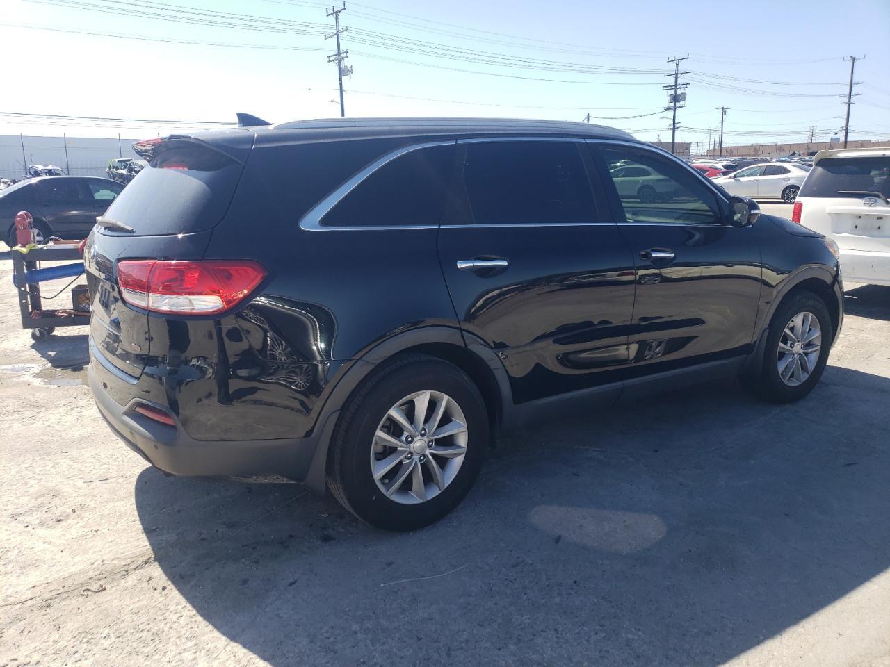 2016 KIA SORENTO LX - Image 3