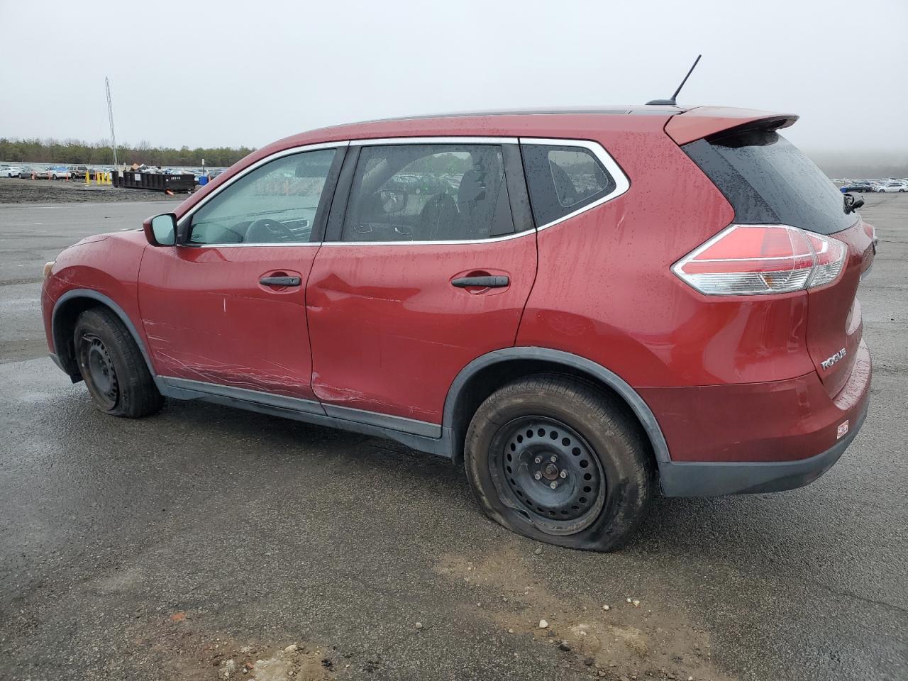 2016 NISSAN ROGUE S - Фото 2