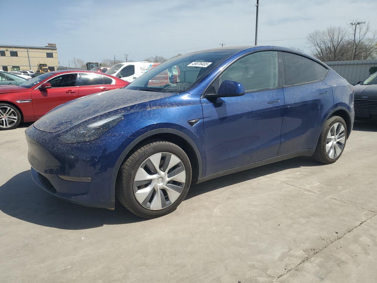 2024 TESLA MODEL Y