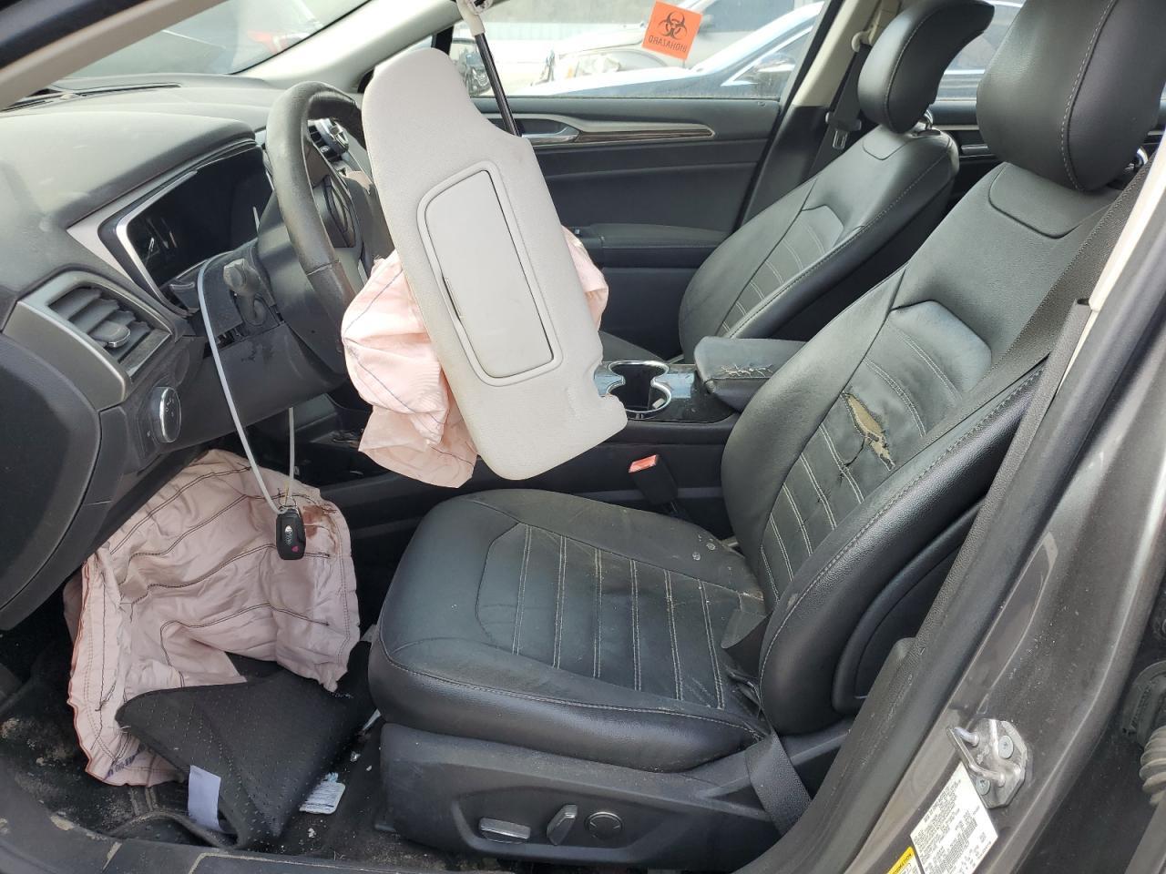2014 FORD FUSION SE - Фото 7