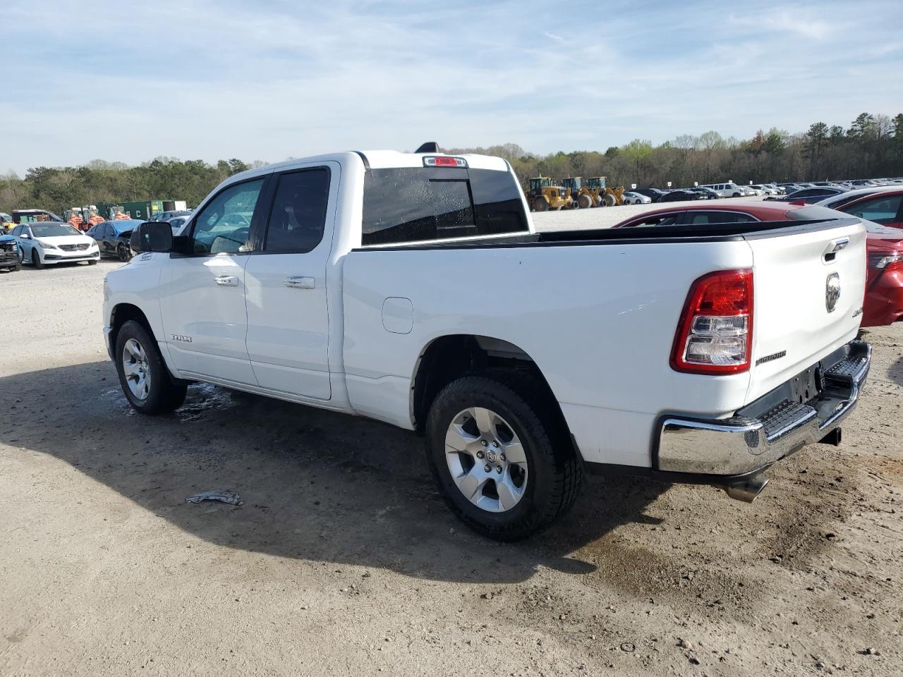 2019 RAM 1500 BIG H - Фото 2