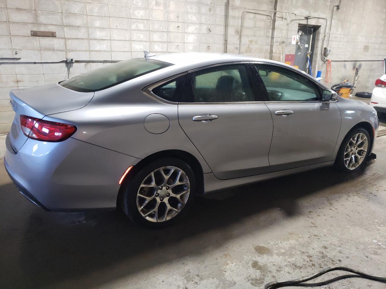 2015 CHRYSLER 200 C - Фото 3