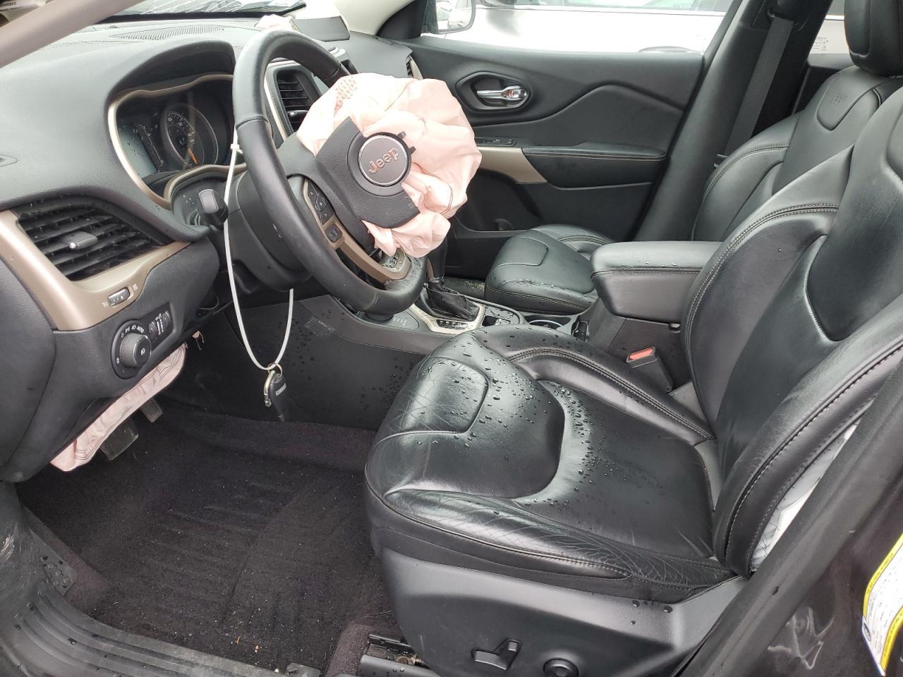 2017 JEEP CHEROKEE L - Image 7