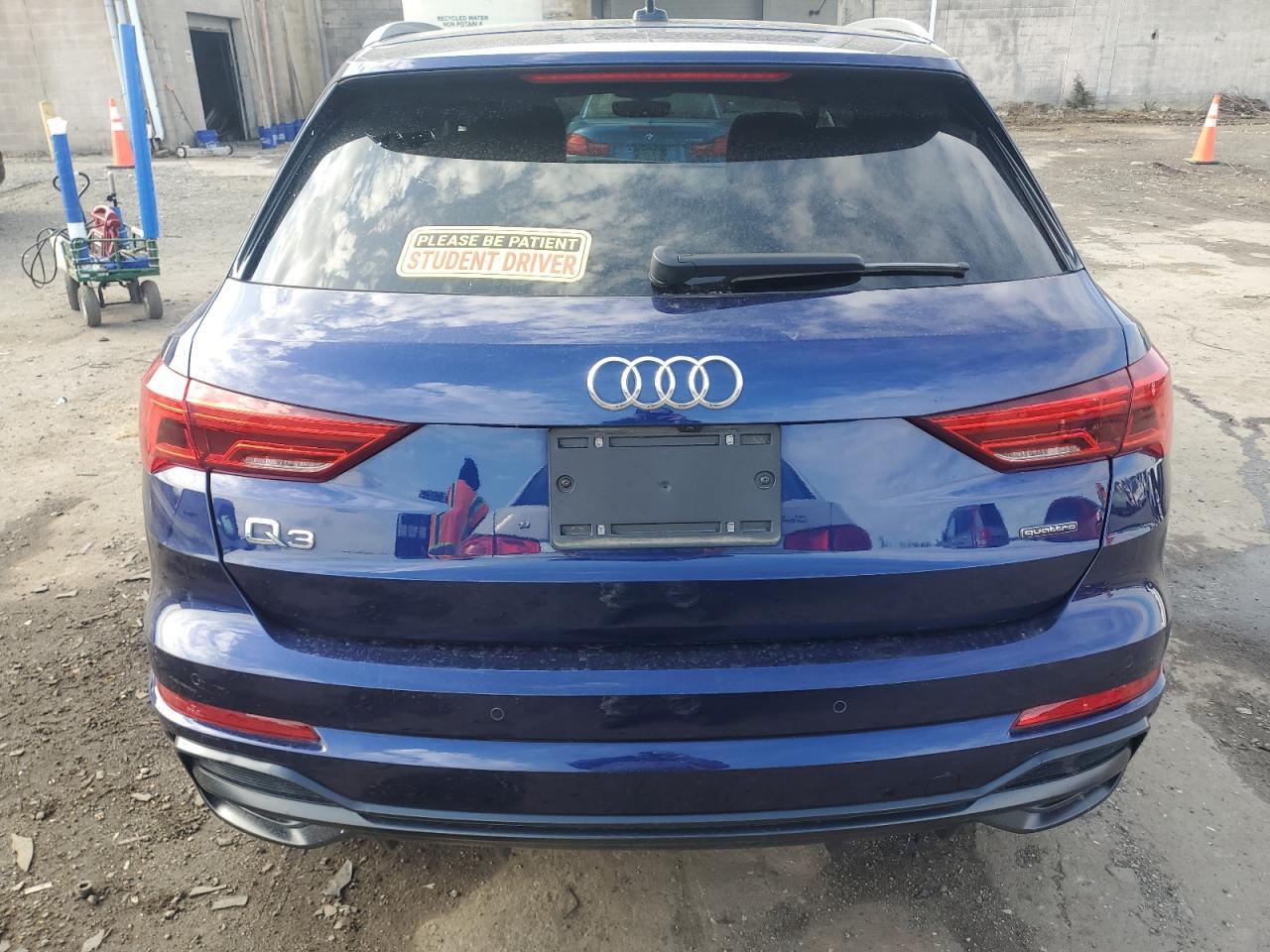 2022 AUDI Q3 PREMIUM - Фото 6