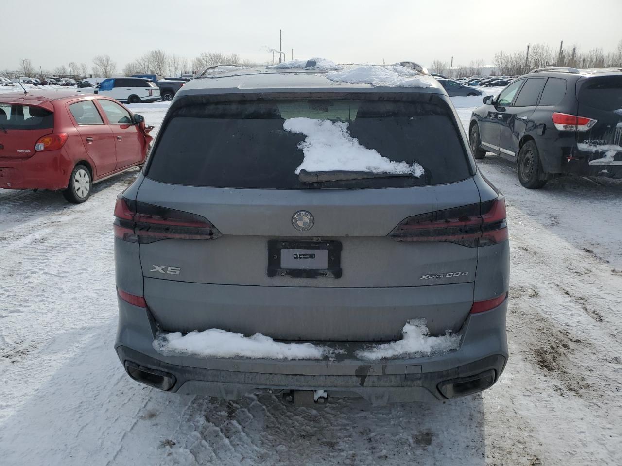 2024 BMW X5 XDRIVE5 - Фото 6