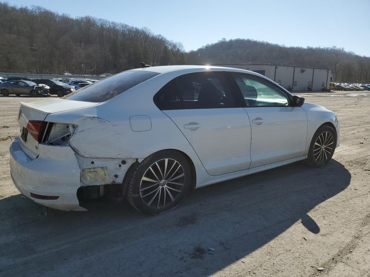 2016 VOLKSWAGEN JETTA SPOR - Image 3