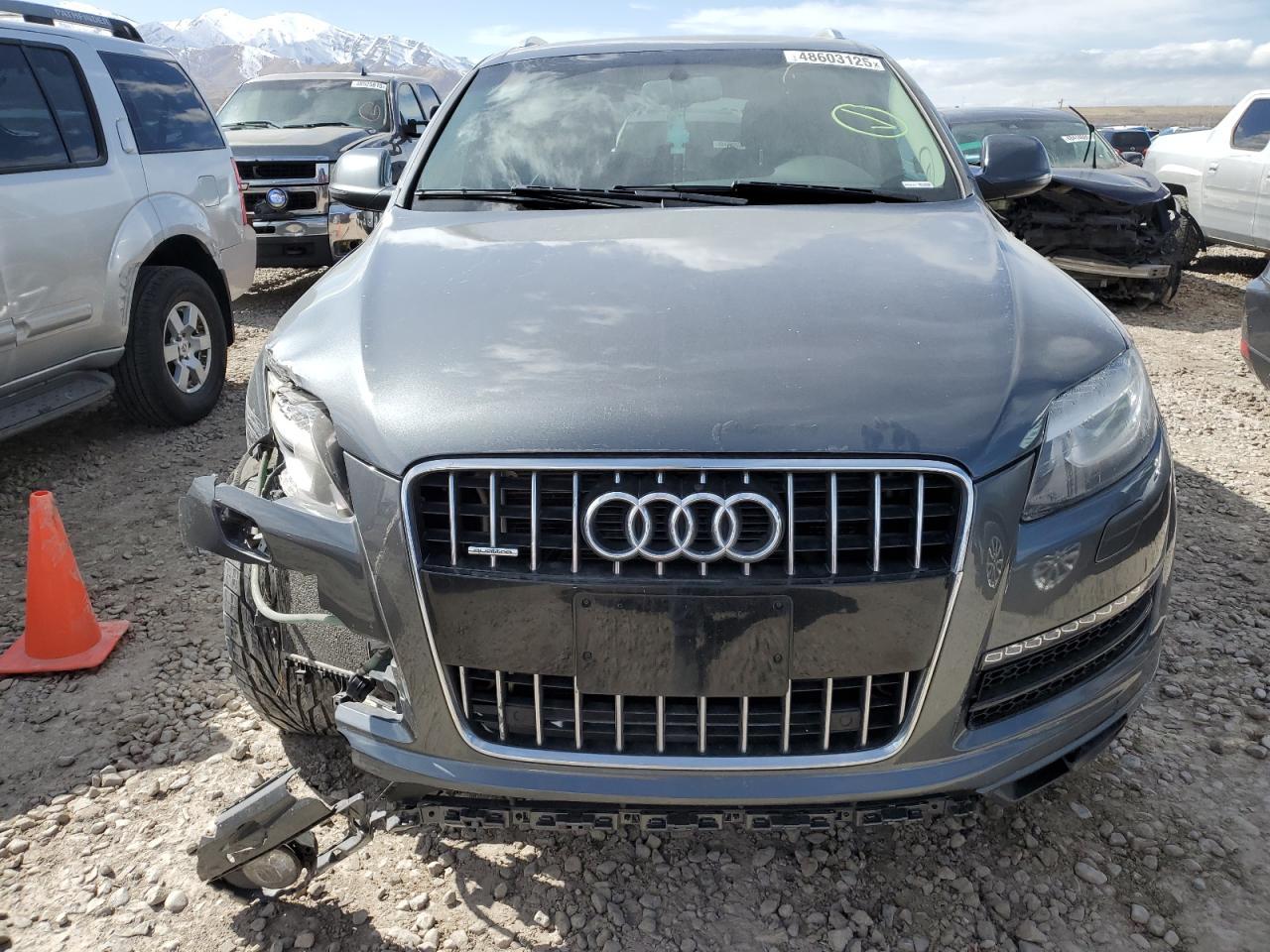2013 AUDI Q7 PRESTIG - Image 5